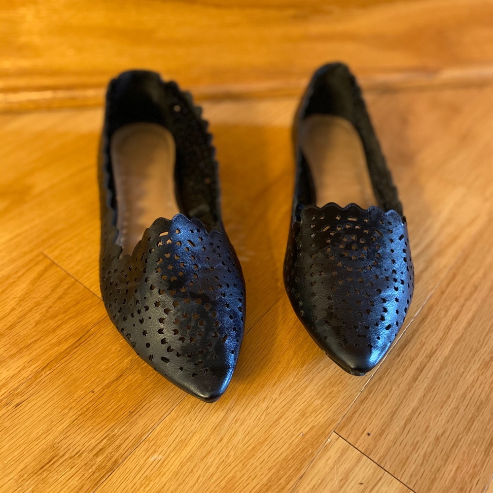 Black Flats